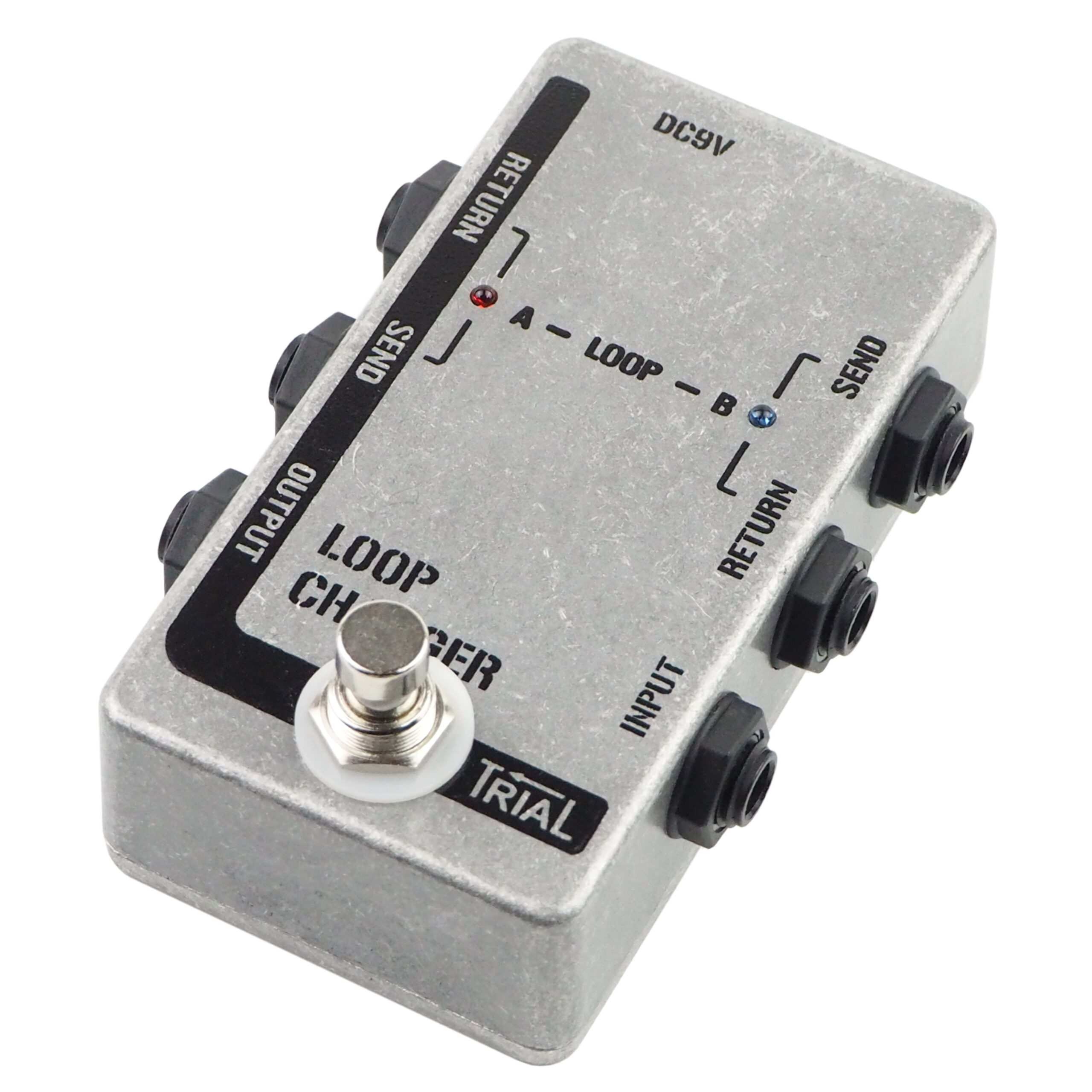 瞬時切替！2ループセレクター <2LWE> a/b Loop : Bypass 瞬時切替！2ループセレクター 2LWE a/b Loop : Bypass 【公式通販】