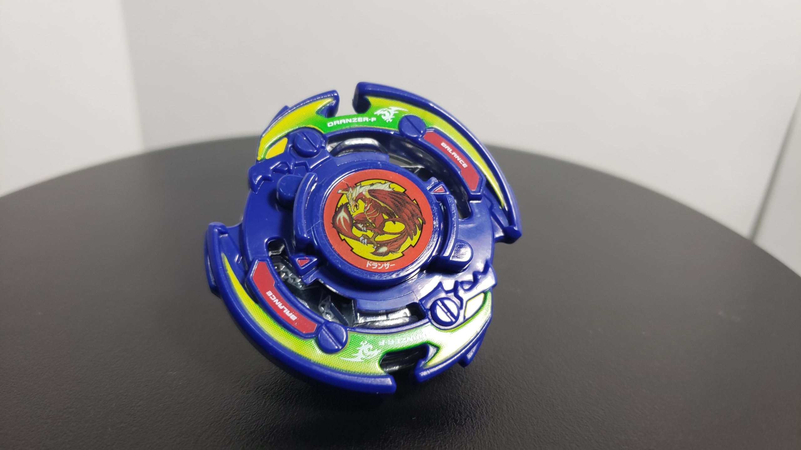 爆転シュートベイブレード ドランザーMF 軸先 フリーシャフトコア