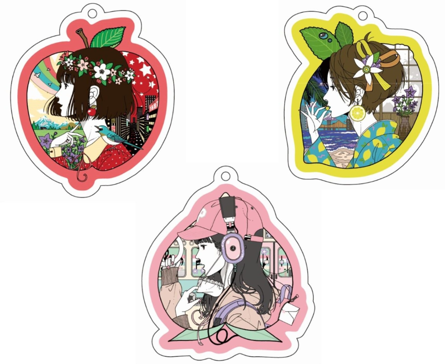 中村佑介展 in TAKARAZUKA 2025 | 個別事業 | 宝塚市文化財団