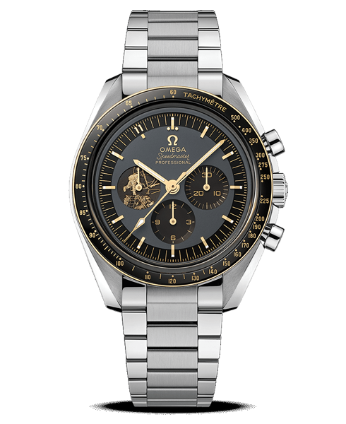 OMEGA〉スピードマスター アポロ11号 50周年記念限定モデル | 宝飾時計