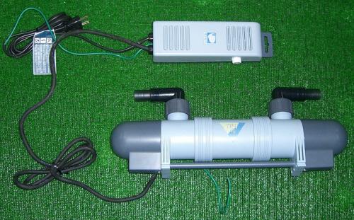 レイシーUV殺菌灯UVF-10