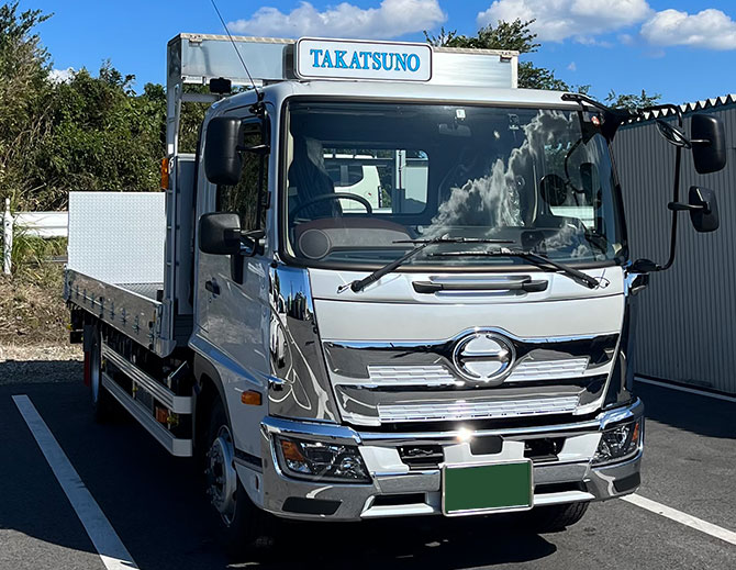 三重県四日市市の運送会社 タカツノ運輸｜サービス内容