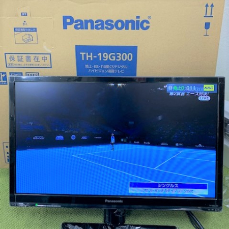 Panasonic TH-19G300 19インチ テレビ Amazon | パナソニック 19V型