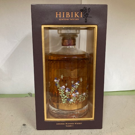 サントリー響17年武蔵野富士