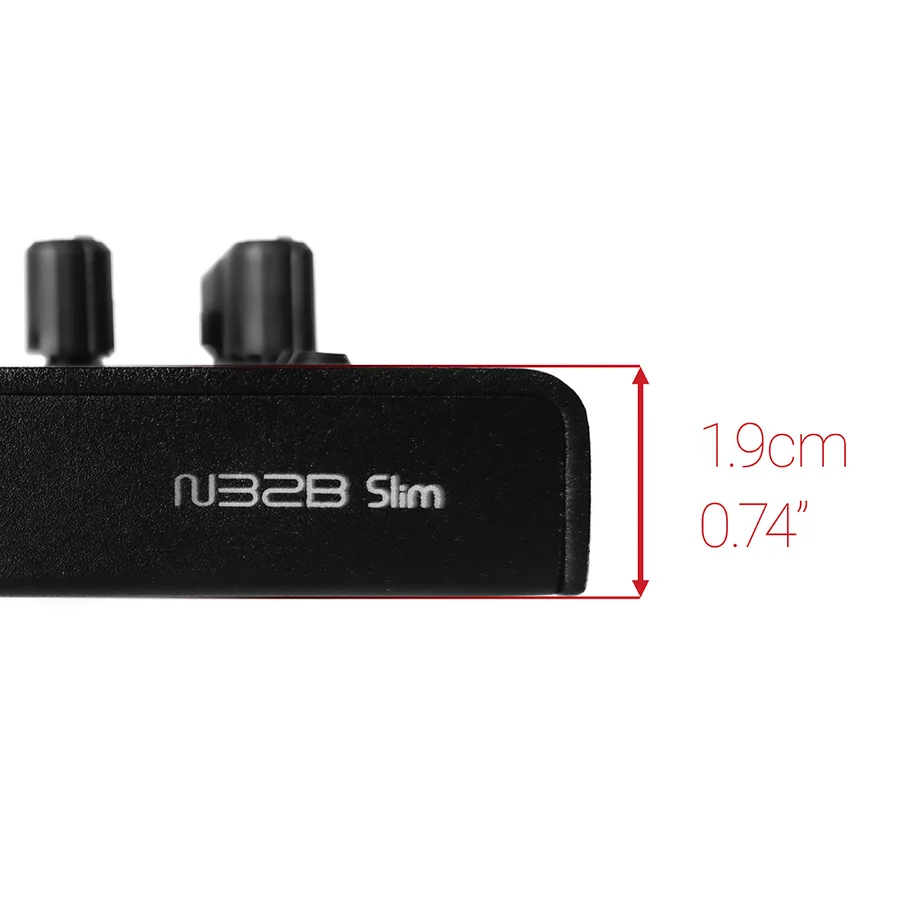 SHIK: N32B Slim | Takazudo Modular