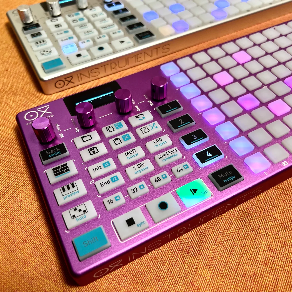 OXI Instruments: OXI ONE | Takazudo Modular