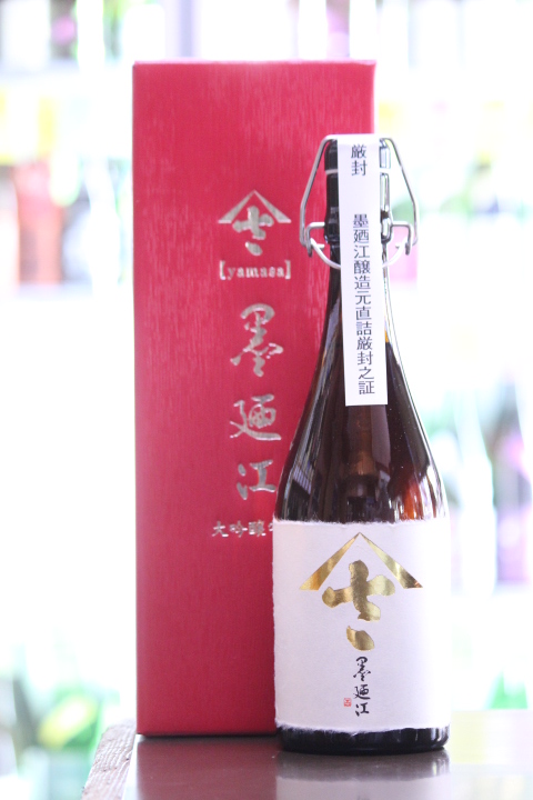 墨廼江 大吟醸 やまさ 斗瓶取り 720mL | 送料無料サービス有！酒専門