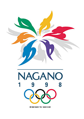 1998年長野冬季オリンピック閉会式