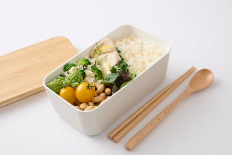 SUKITTO 木製 箸・スプーンセット BG 【T-36402】 – TAKENAKA ONLINE STORE