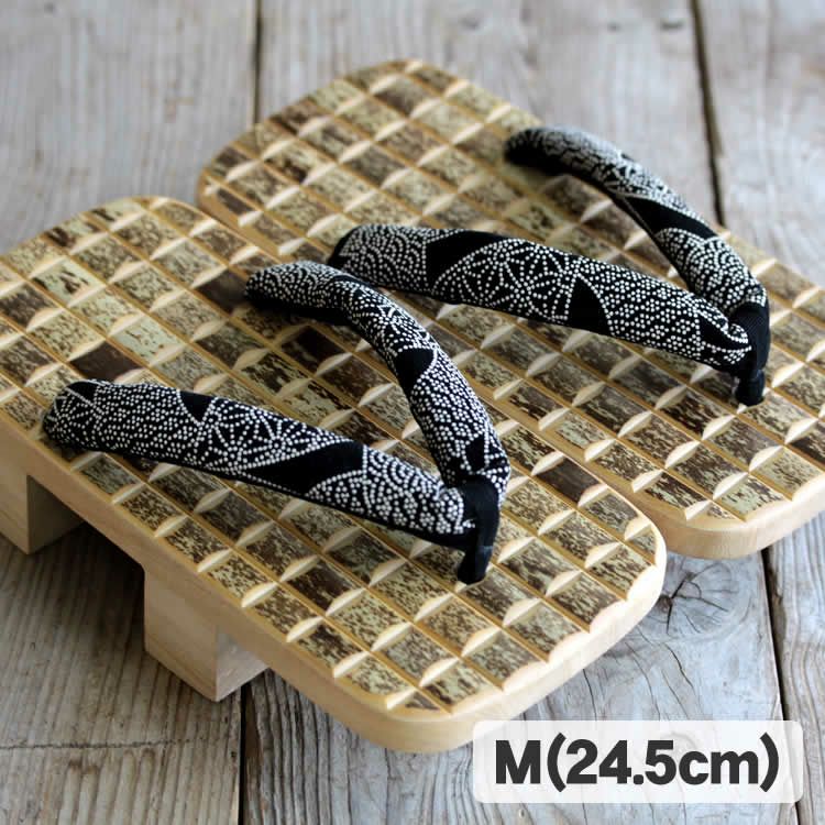 露地 草履5客セット 数寄屋草履 茶事道具 その他980 茶道具露地 草履5客