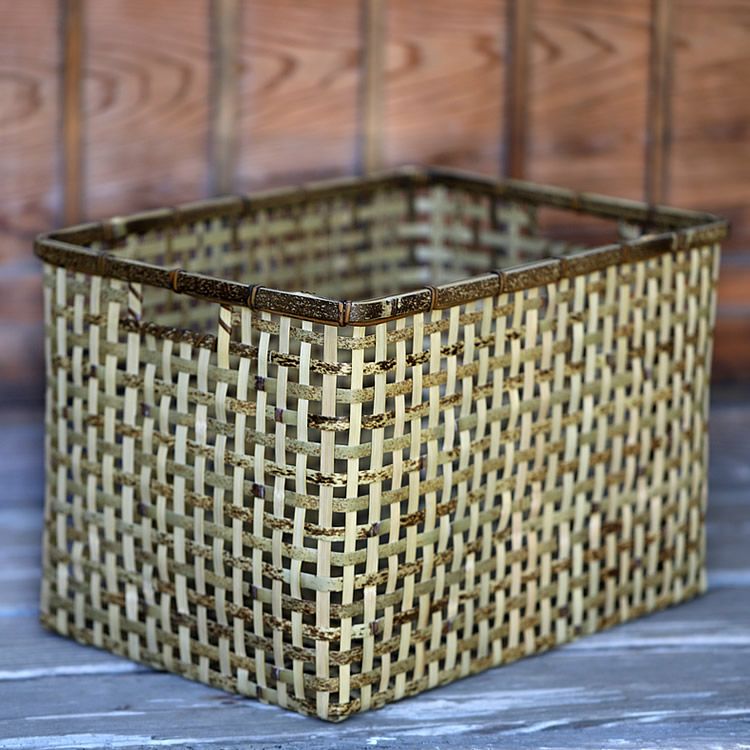 インテリア用籠 | 虎斑竹専門店 竹虎