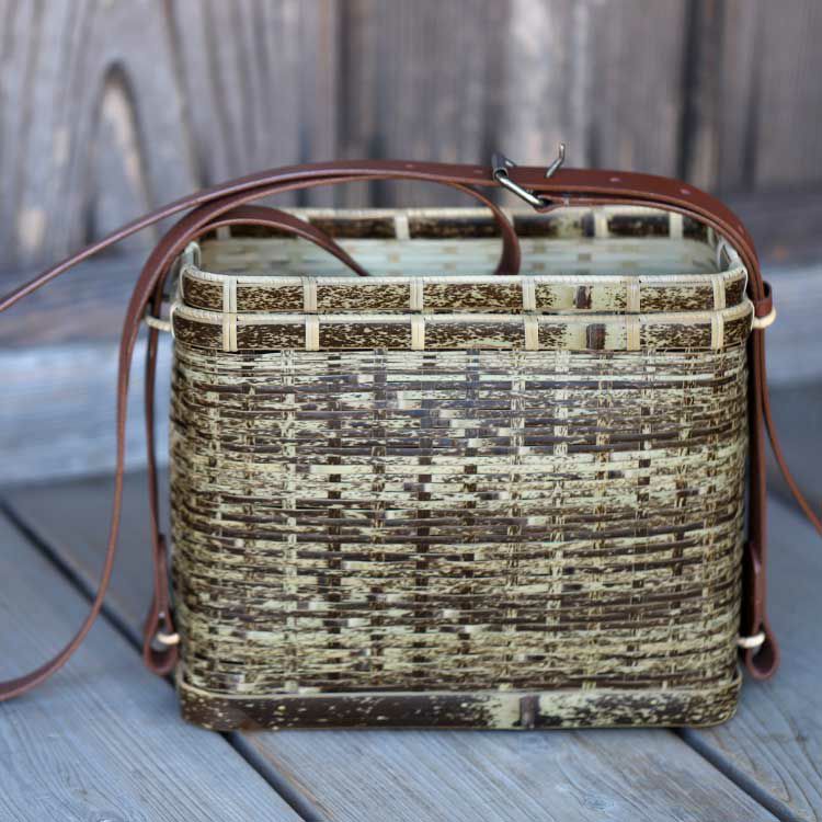 魚籠（腰てご） | 虎斑竹専門店 竹虎