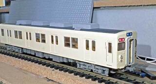 エンドウの京王3000系: 光山市交通局のブログです