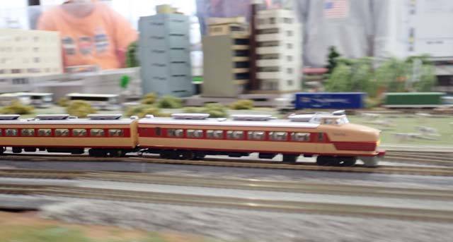 趣味の原点を振り返る番外編 関水金属の181系: 光山市交通局のブログです