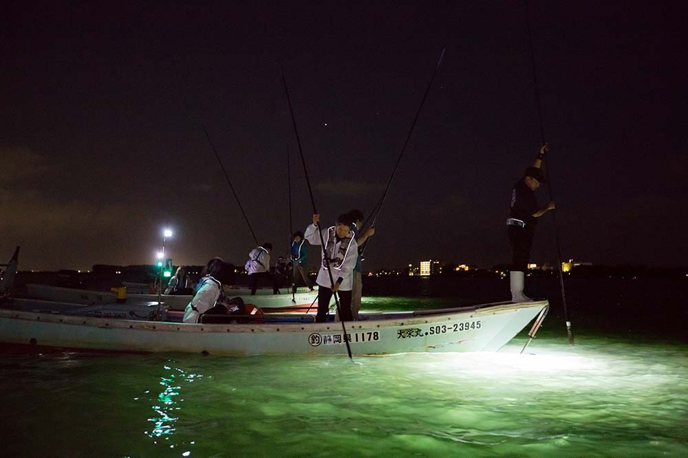 たきや漁 | 浜名湖で遊ぶ！漁業体験で楽しい思い出を
