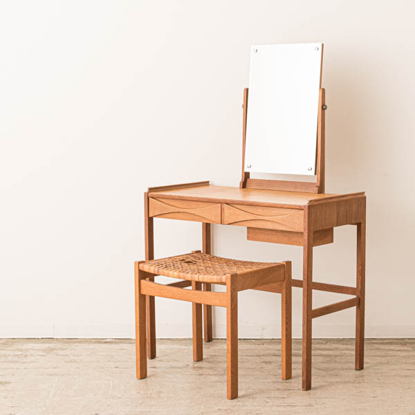 北欧家具 アルネ・ボッダー ビンテージ ドレッサー 北欧家具talo