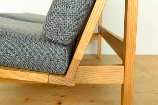 北欧家具 デンマーク製 2シーターソファ 北欧家具talo