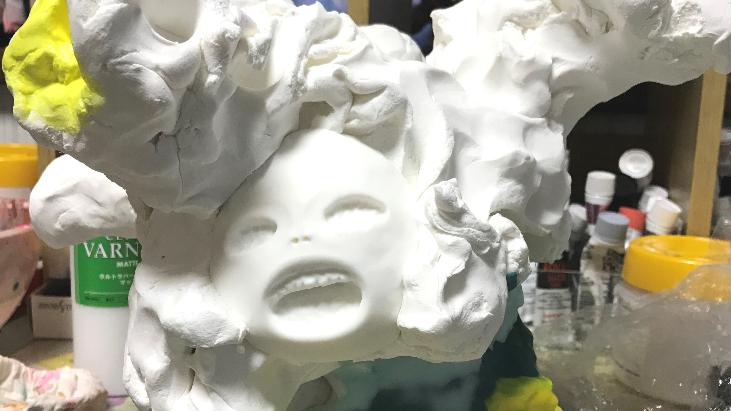 濱田有美「How to Make」粘土と身近な道具を使って | tagboatmedia