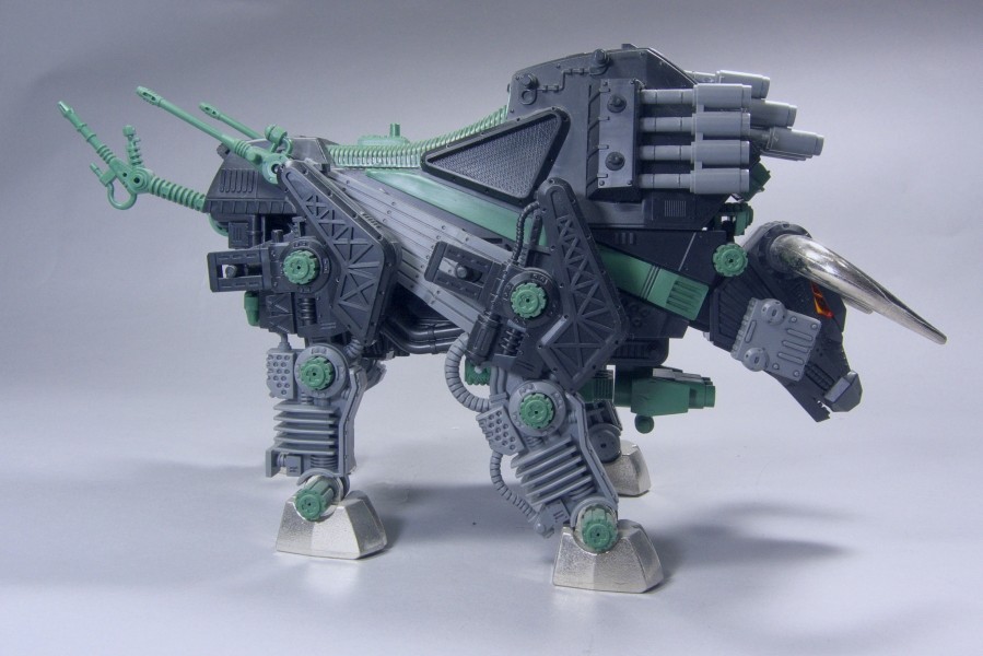 未使用未開封 ゾイド ZOIDS ディバイソン(バッファロー型)031 完全未