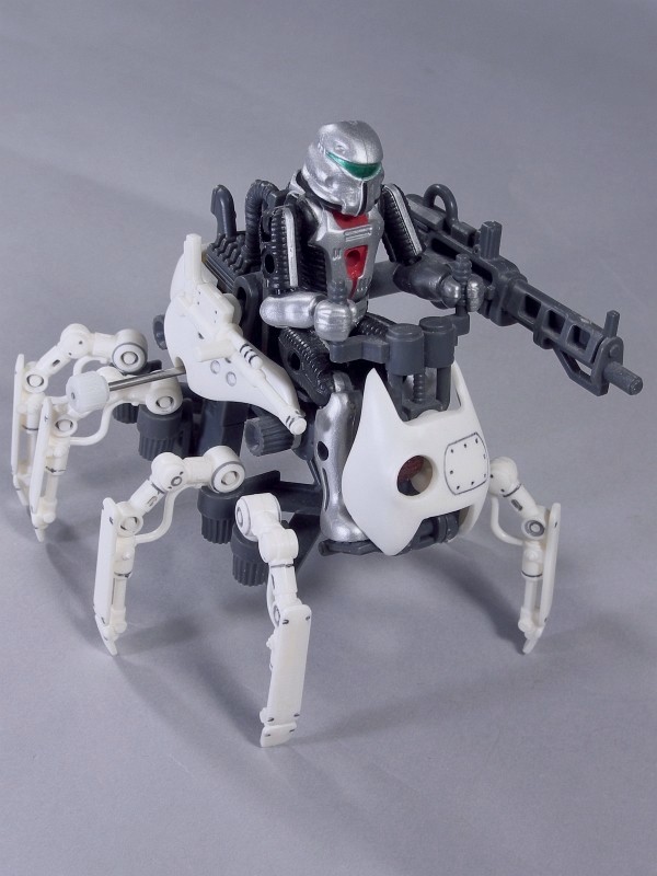 パンツァーティーア SERIES03 ショットウォーカー - またーりといくよ。