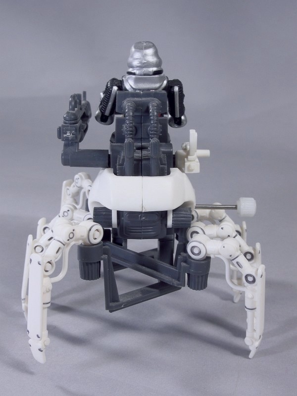 パンツァーティーア SERIES03 ショットウォーカー - またーりといくよ。