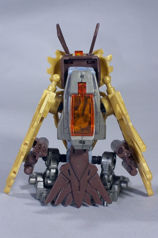 ゾイド ブロックス ゴールド 金メッキ サウロナイツ ゾイド ブロックス