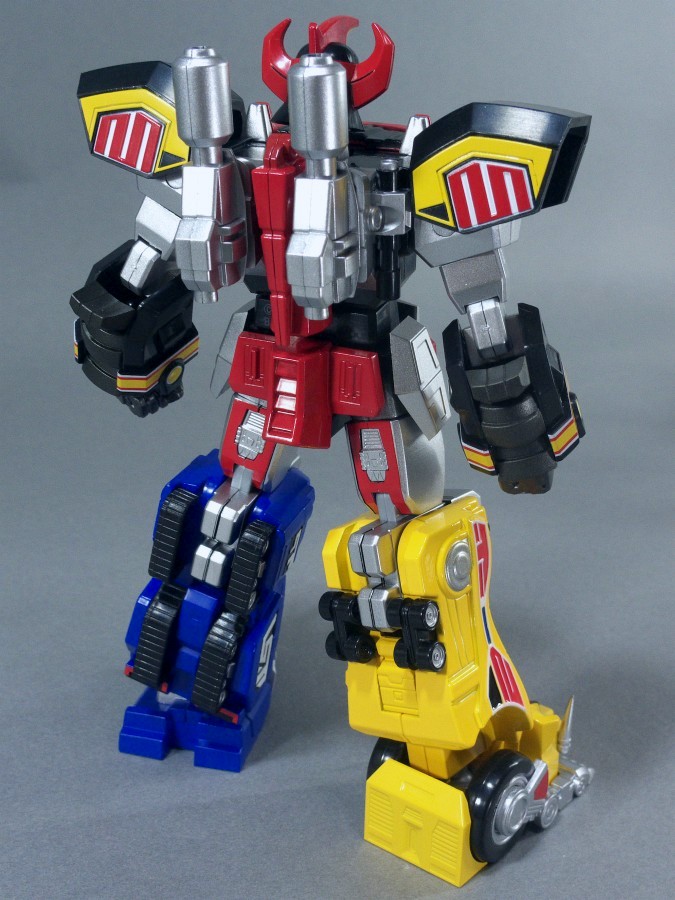 スーパーロボット 超合金 大獣神 Amazon.co.jp: TAMASHII NATIONS