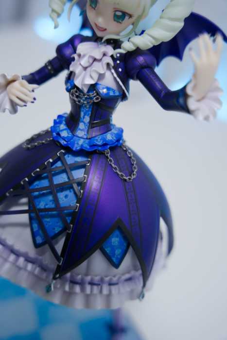 レビュー】藤堂ユリカ フィギュア (Lucrea ゴスマジックコーデ 1/7