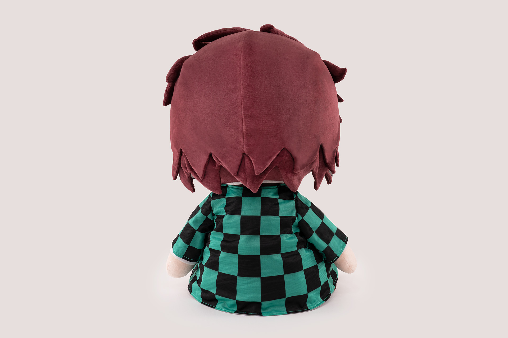 どきゅーとぷち アニメ「鬼滅の刃」 特大ぬいぐるみ 竈門炭治郎｜TAITO