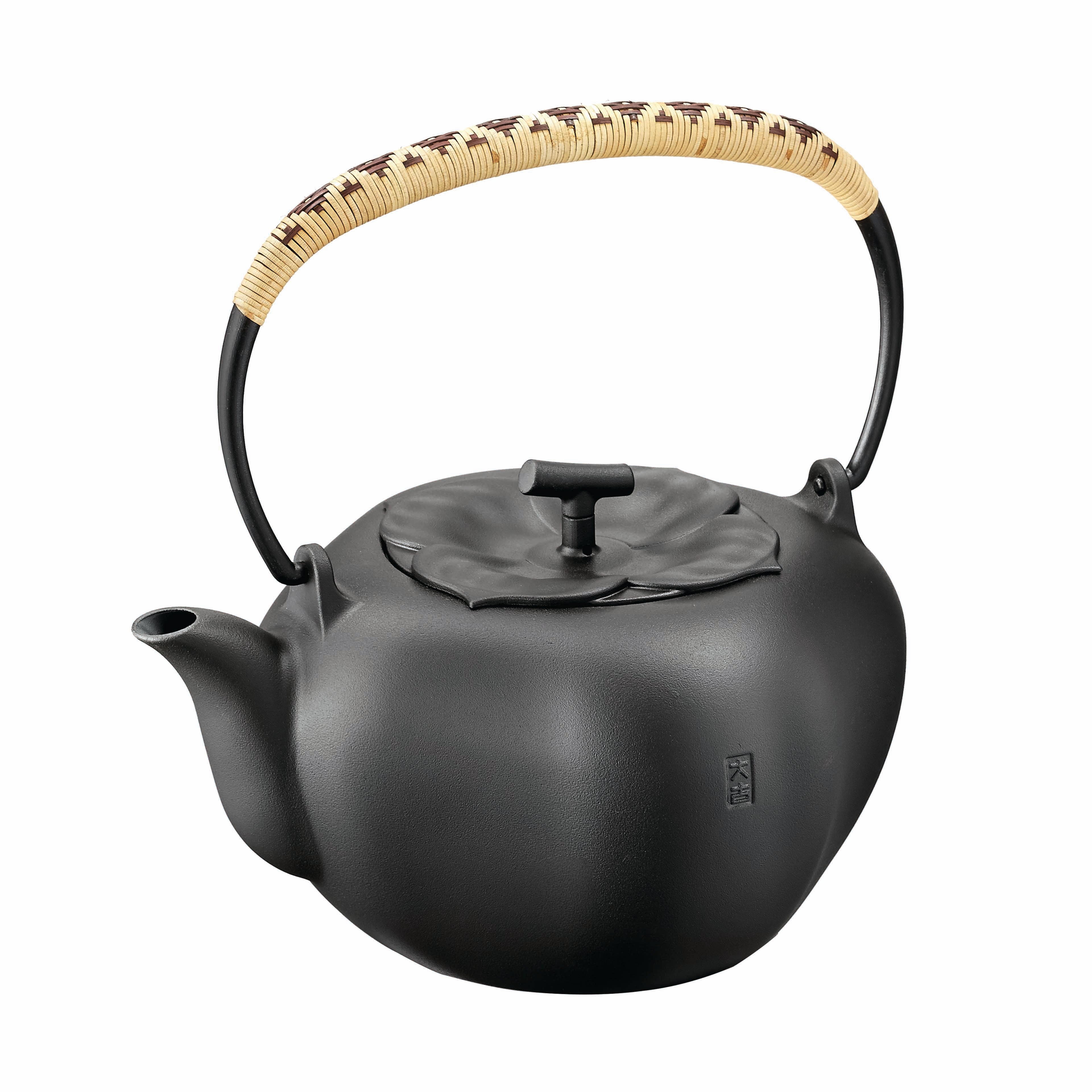 taku 万事如意 鉄瓶 1.4L IH対応 直火対応 急須 ケトル ヤカン 茶器