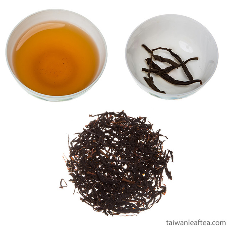 Buy Sun Moon Lake Black Tea / Tea #18 (日月潭紅茶) from Taiwan