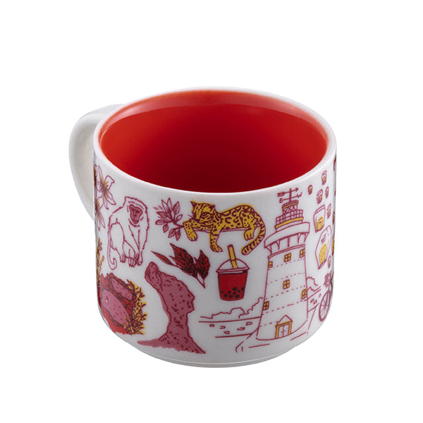 スターバックス 台湾限定 Been There Series マグ オーナメント 台湾