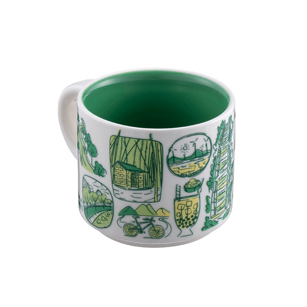 スターバックス 台湾限定 Been There Series マグカップ 台中