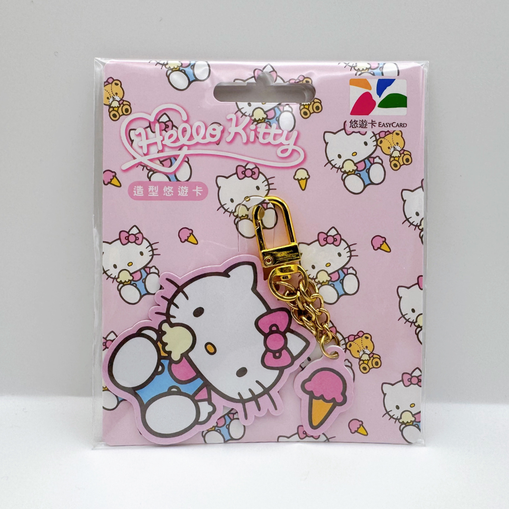 数量限定 レア台湾交通系ICカード サンリオ ハローキティ HELLO KITTY
