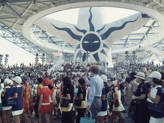 大阪万博について – 「太陽の塔」オフィシャルサイト（大阪府日本万国