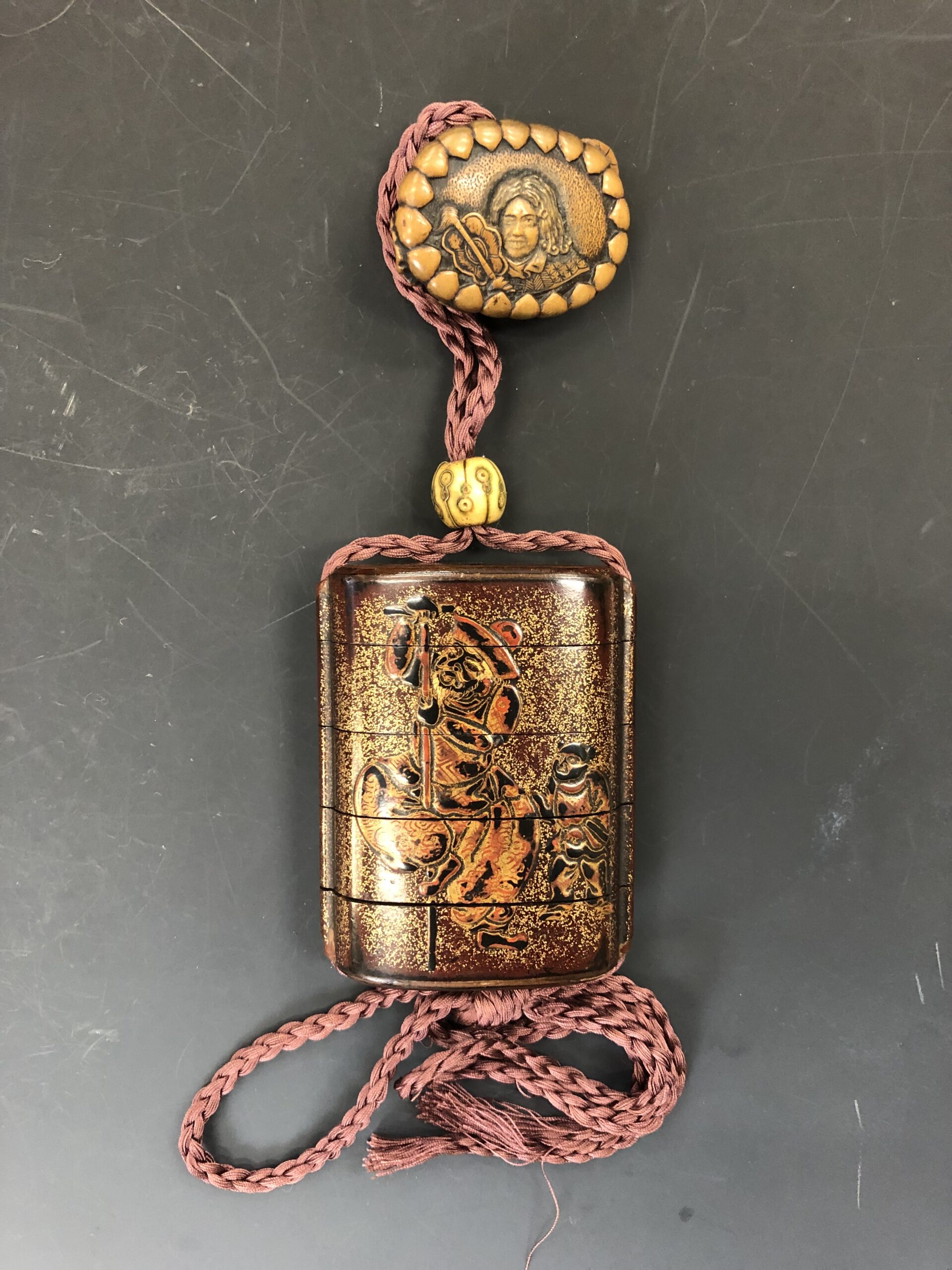 印籠・根付(いんろう・ねつけ) | 商品一覧 | 古美術 太豊観 漆器