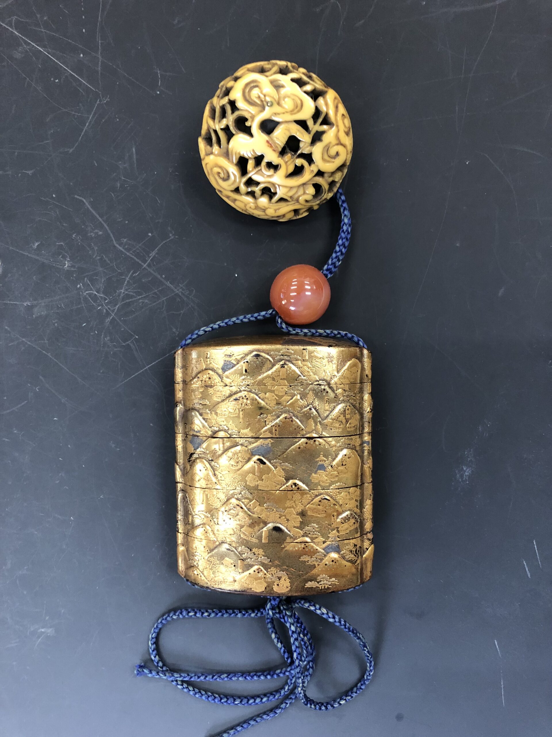 印籠・根付(いんろう・ねつけ) | 商品一覧 | 古美術 太豊観