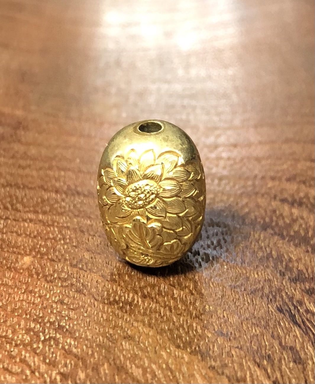 金緒締 緒締 玉 金工 工芸品 江戸 骨董古美術 2026年最新】