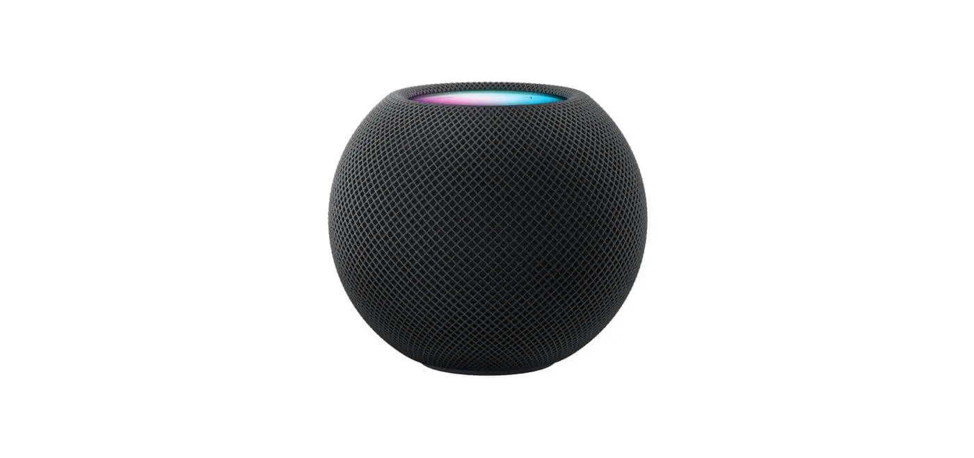 Apple HomePod mini スペースグレー 美品 【公式通販】