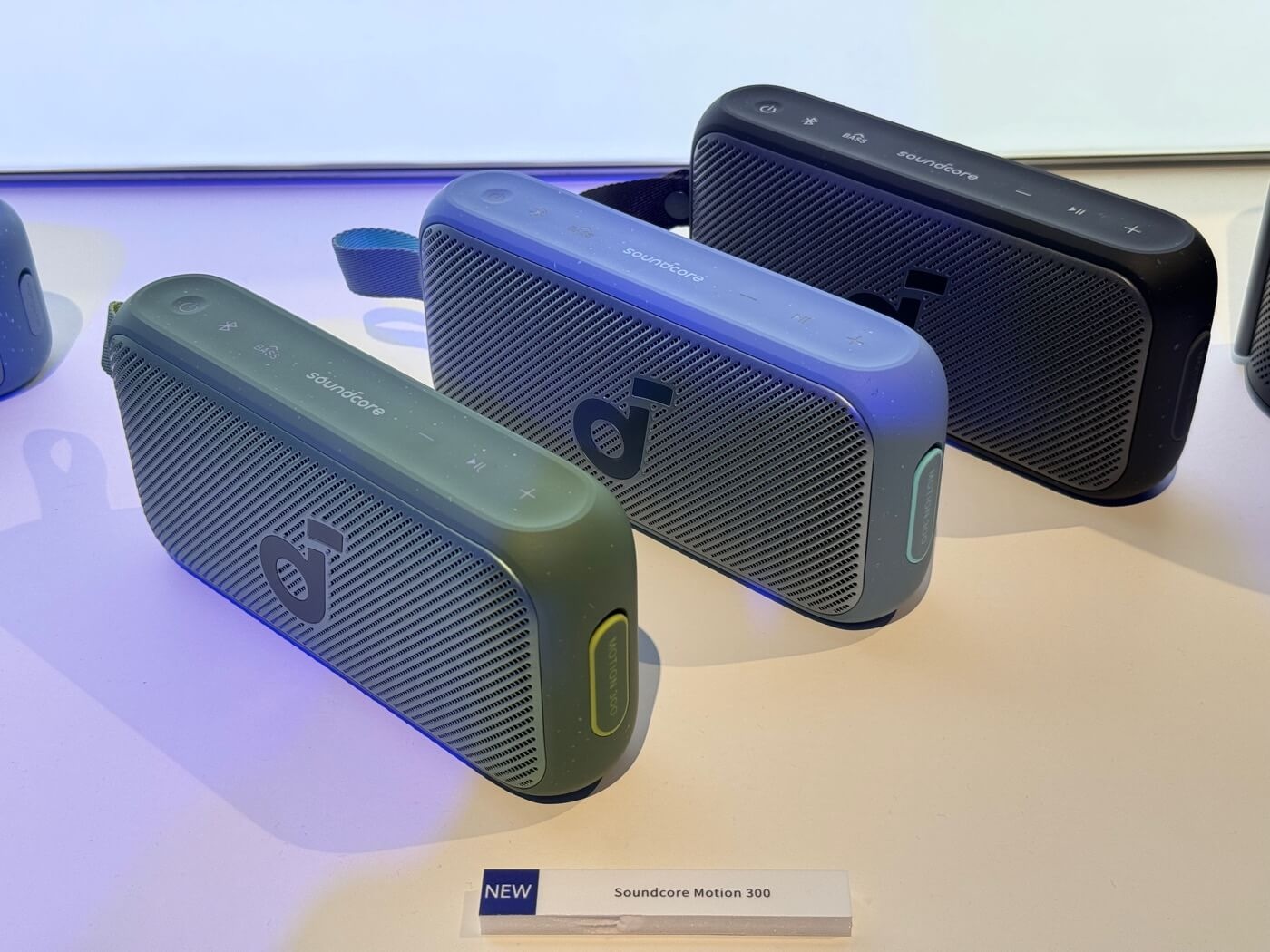 Anker Soundcore Motion300 ［ブルー］ 未開封】Anker Soundcore