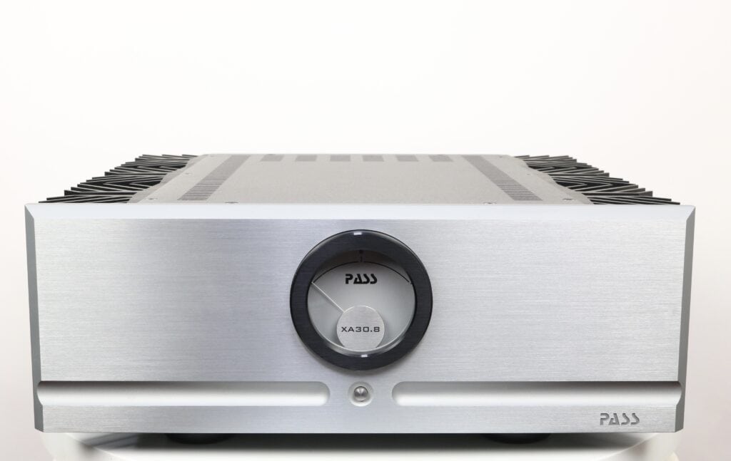 美品】PASS Labs XA30.8 主力ハイパワーアンプ Pass LabsXA30.8 - Pass