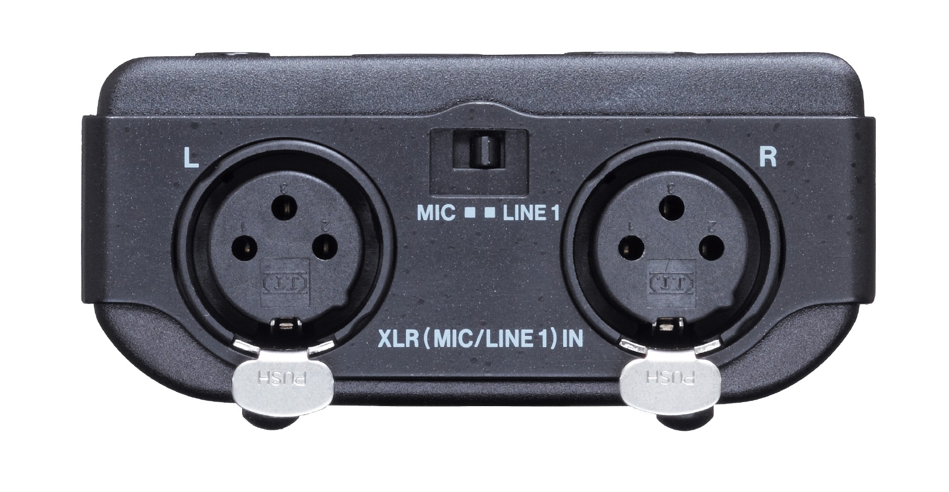 DR-100MKII | 24bit/96kHz Linear PCM Recorder | TASCAM - United States