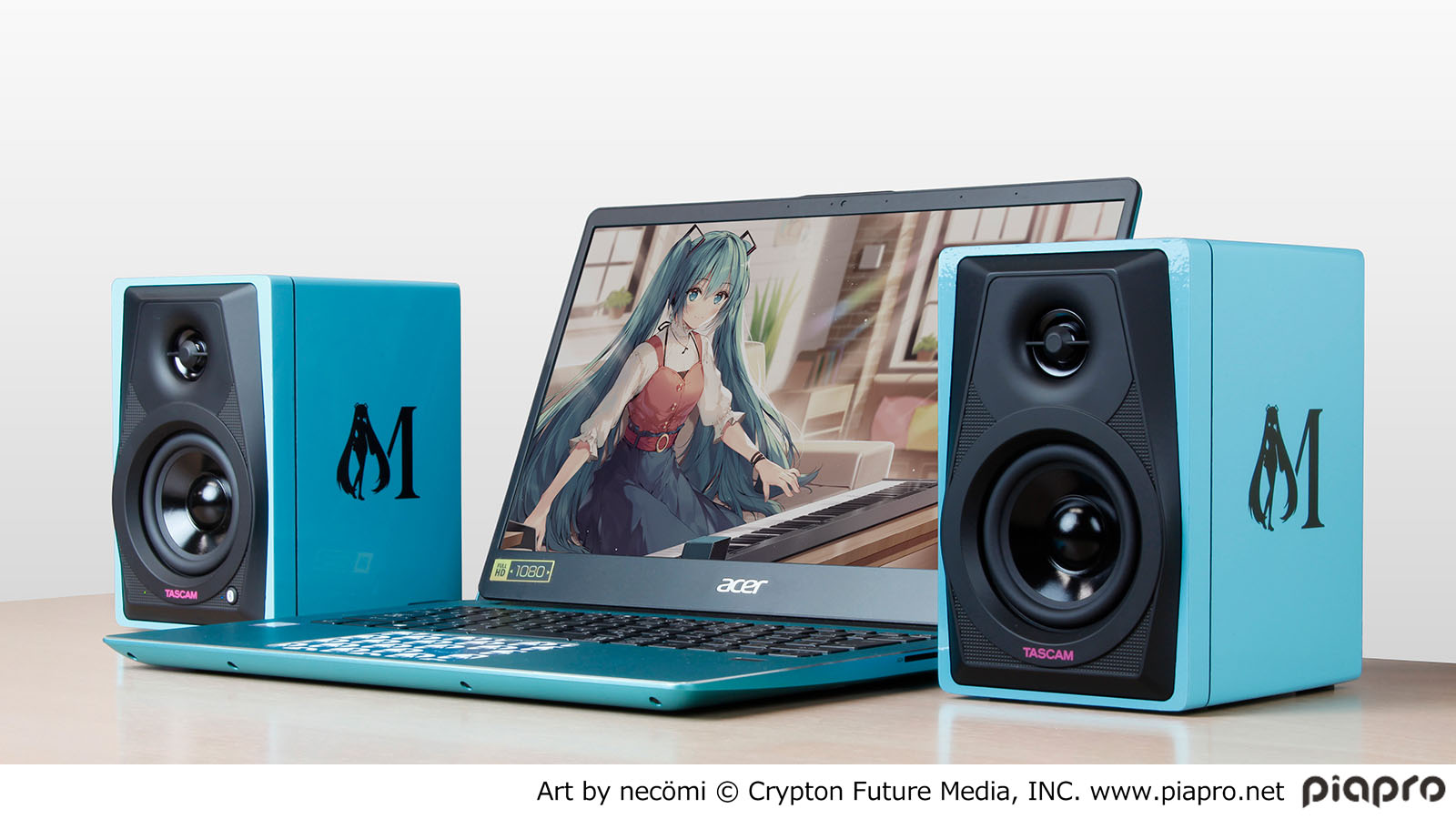 TASCAM」製モニタースピーカー「VL-S3」レビュー。音の粒がハッキリ