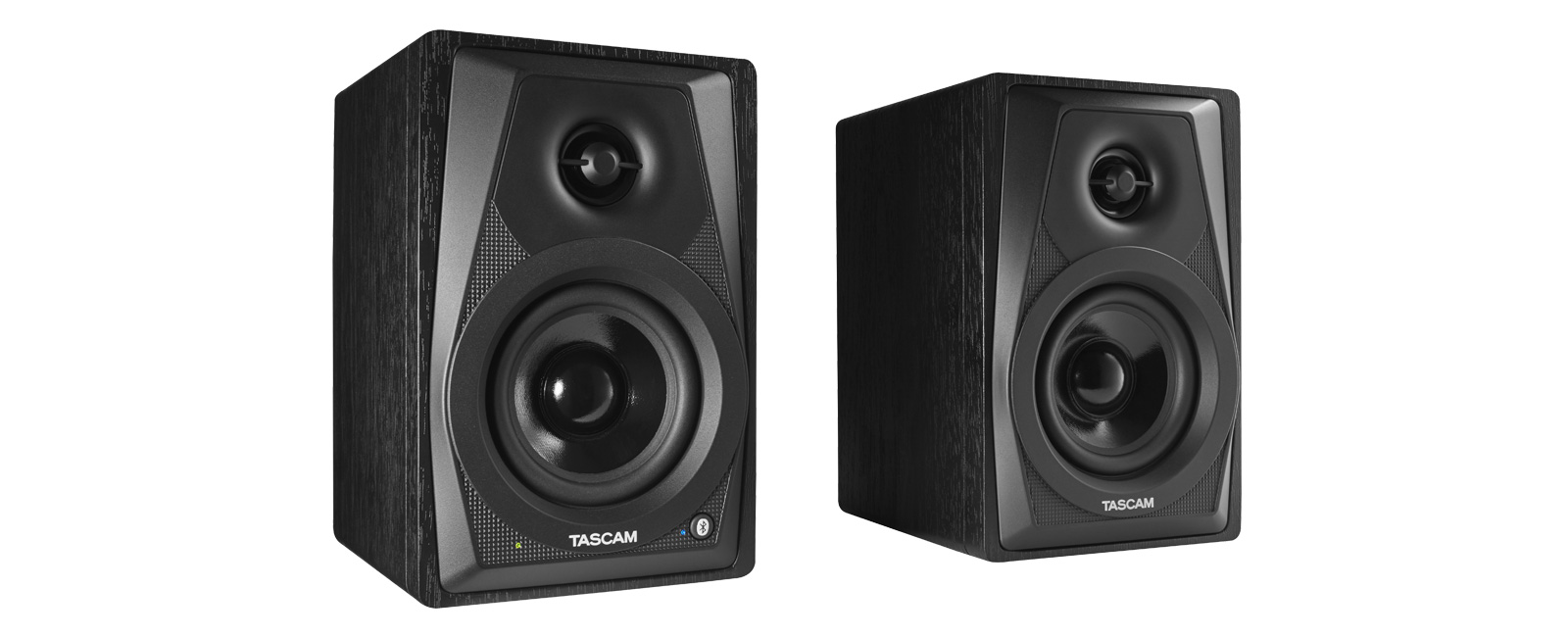 VL-S3/VL-S3BT | デスクトップパワードモニタースピーカー | TASCAM (日本)