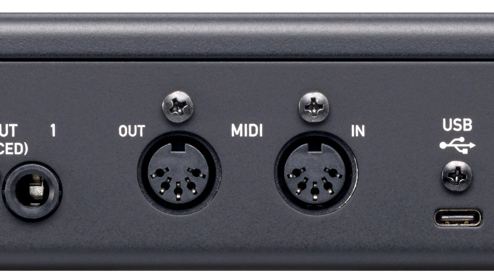 US-2x2HR | 2MIC, 2IN/2OUT 192kHz対応多目的USBオーディオ