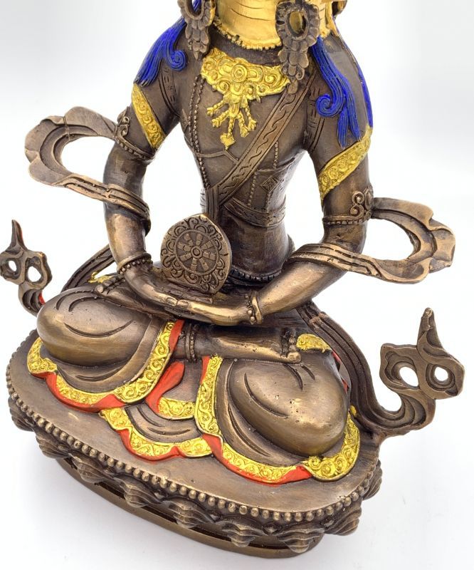 ◇ 希少！！◇四面大日如来（ヴァイローチャナ）像◇仏教チベット