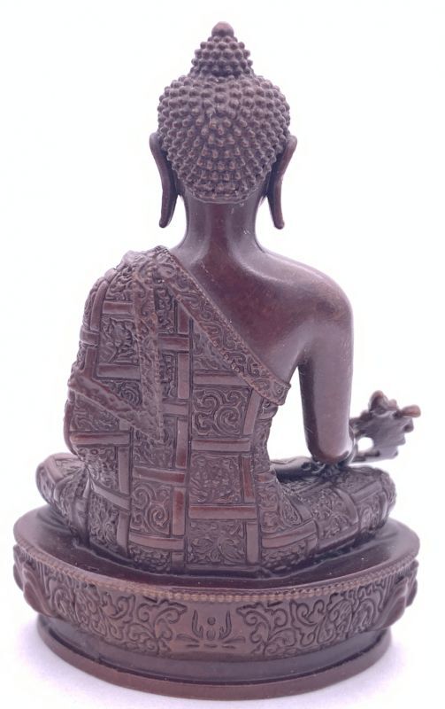 ◇薬師如来（メディスンブッダ）像◇仏教 チベット-AAA - TashiTage