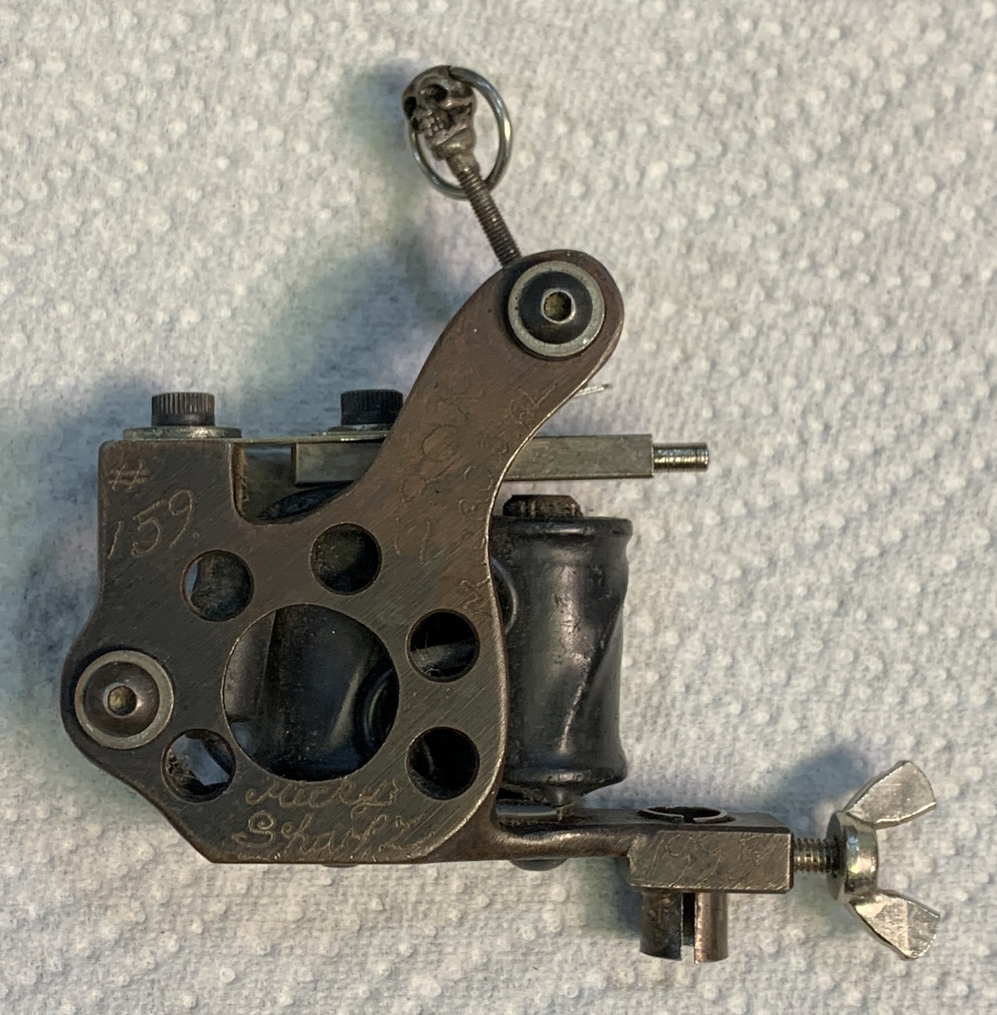 TATTOOマシーン Micky Sharpz 【公式通販】