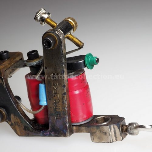 トイガン ZEKE M1910 Milling Brass Model Kit トイガン ZEKE M1910