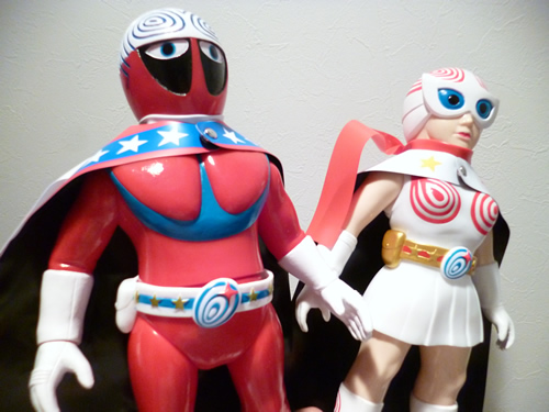 ザ・カゲスター カゲスター＆ベルスター - フィギュアコレクション紹介